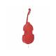 Контрабас STENTOR 1950LCRD Harlequin Rockabilly Double Bass 3/4 (Red) Контрабас STENTOR 1950LCRD Harlequin Rockabilly Double Bass 3/4 (Red)