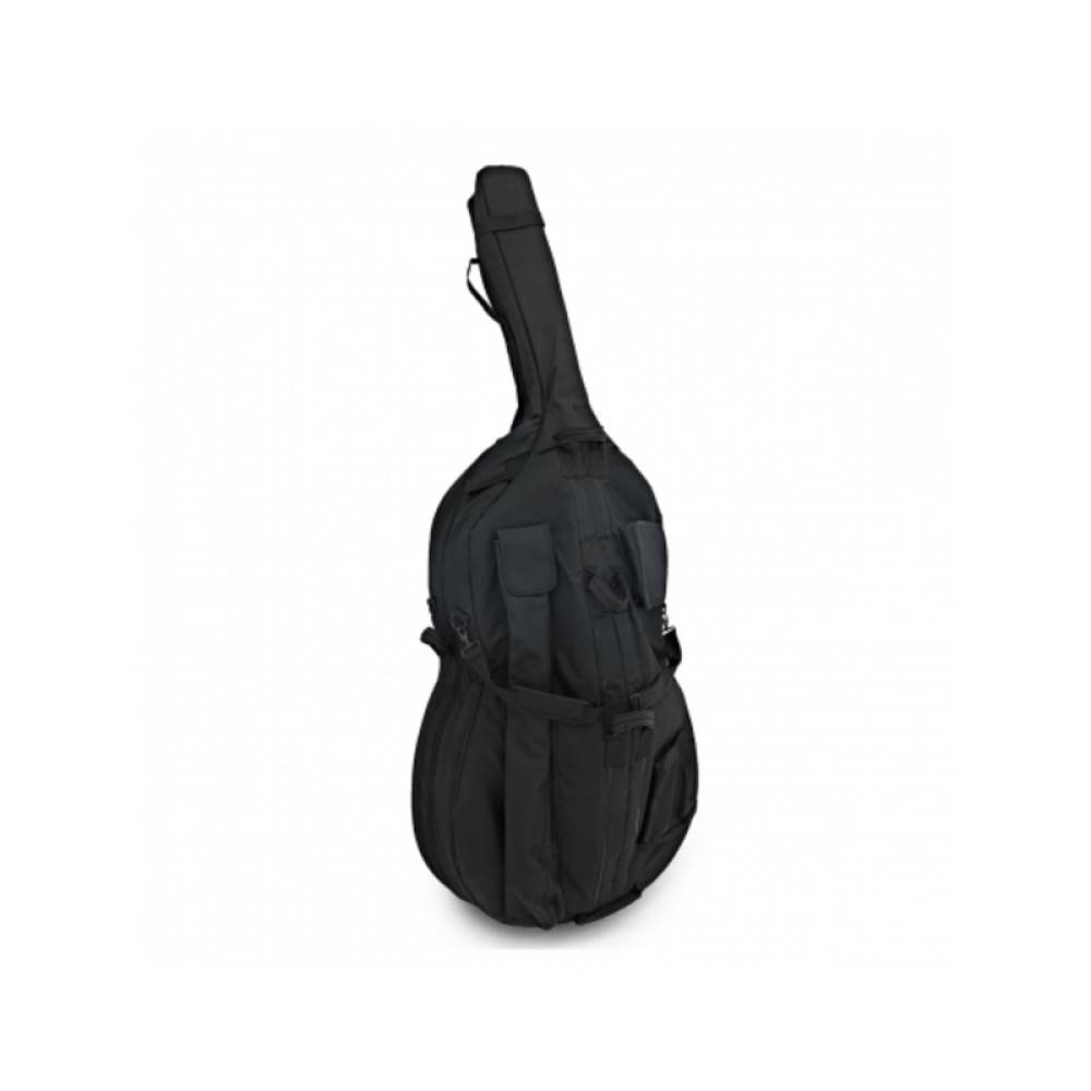 Контрабас STENTOR 1950LCRD Harlequin Rockabilly Double Bass 3/4 (Red) Контрабас STENTOR 1950LCRD Harlequin Rockabilly Double Bass 3/4 (Red)