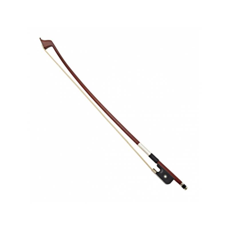 Контрабас STENTOR 1950LCRD Harlequin Rockabilly Double Bass 3/4 (Red)