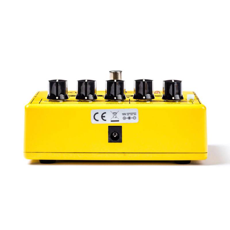 Педаль эффектов MXR STEREO CHORUS