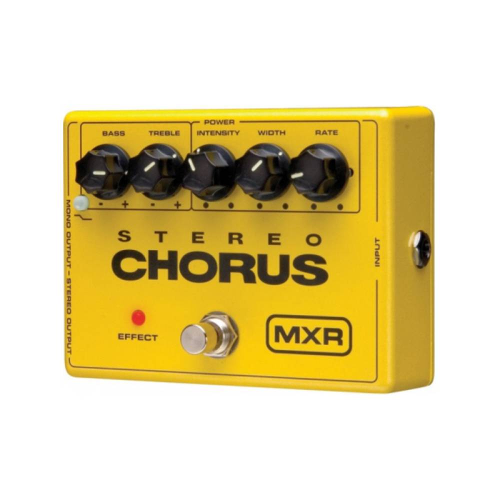 Педаль ефектів MXR STEREO CHORUS Педаль ефектів MXR STEREO CHORUS