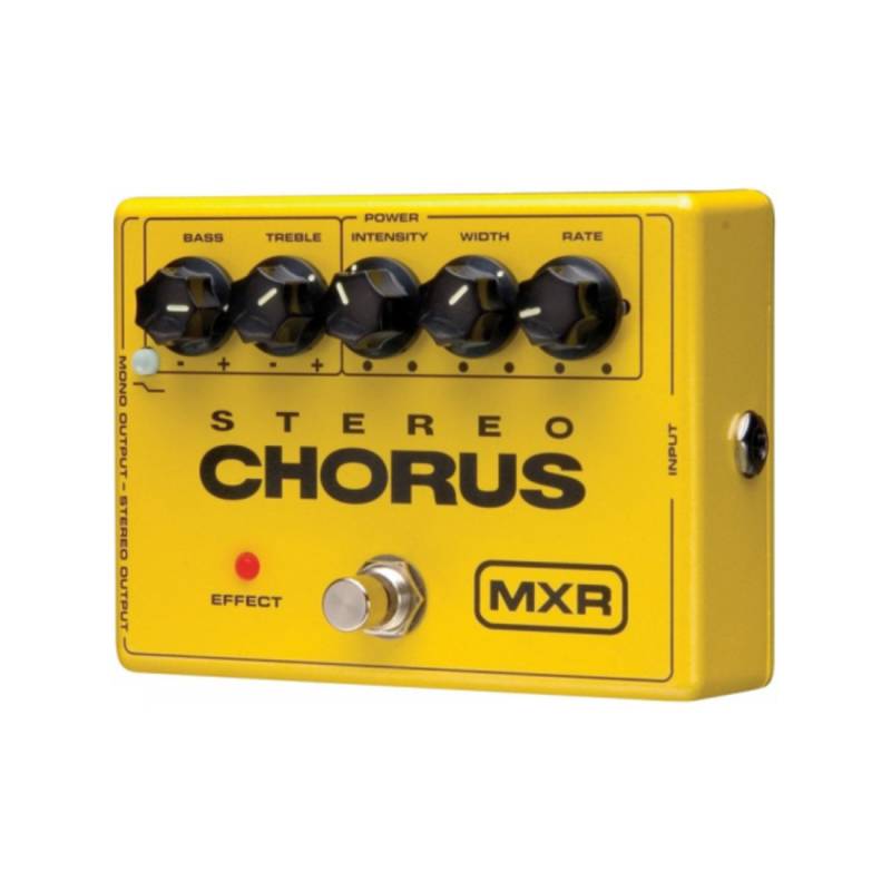 Педаль эффектов MXR STEREO CHORUS