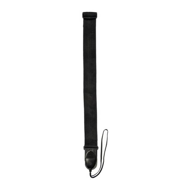Ремінь для гітари D'ADDARIO ACOUSTIC QUICK RELEASE POLYPRO GUITAR STRAP (BLACK)