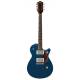 Электрогитара Gretsch Streamliner Jet Club Single-Cut With Wraparound Dark Denim