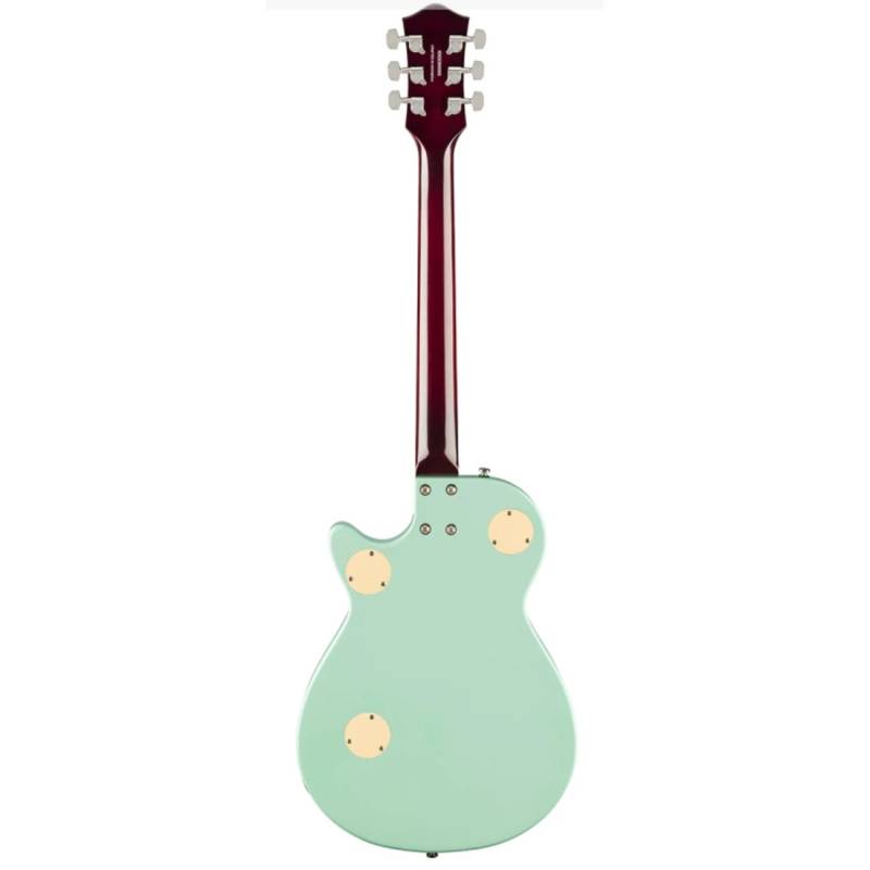 Электрогитара Gretsch Streamliner Jet Club Single-Cut With Wraparound Mint Metallic