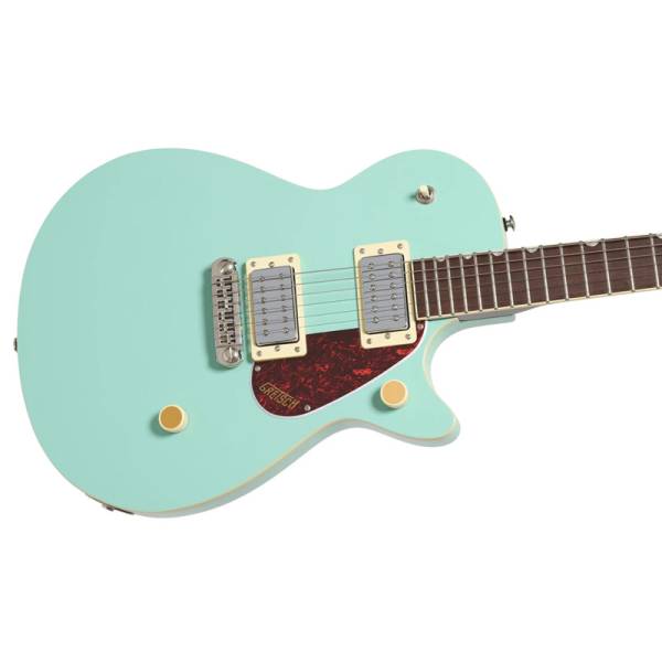 Електрогітара Gretsch Streamliner Jet Club Single-Cut With Wraparound Mint Metallic