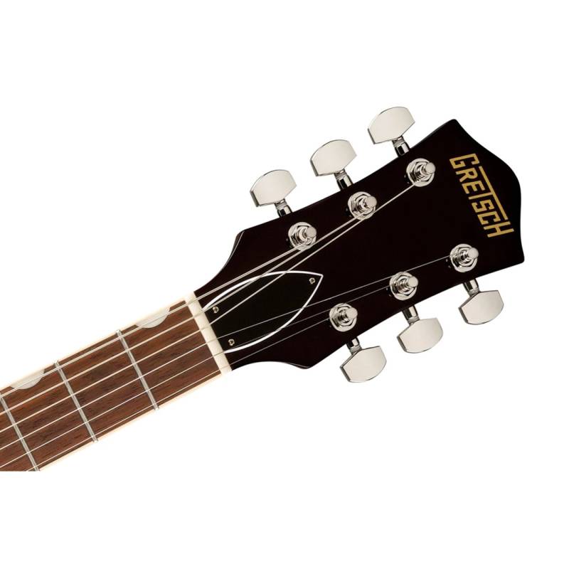 Электрогитара Gretsch Streamliner Jet Club Single-Cut With Wraparound Mint Metallic