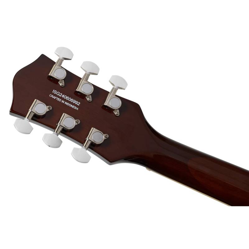 Электрогитара Gretsch Streamliner Jet Club Single-Cut With Wraparound Mint Metallic