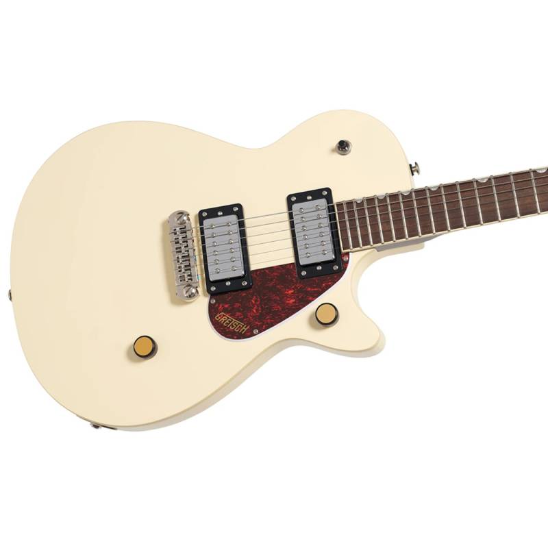 Електрогітара Gretsch Streamliner Jet Club Single-Cut With Wraparound Vintage White
