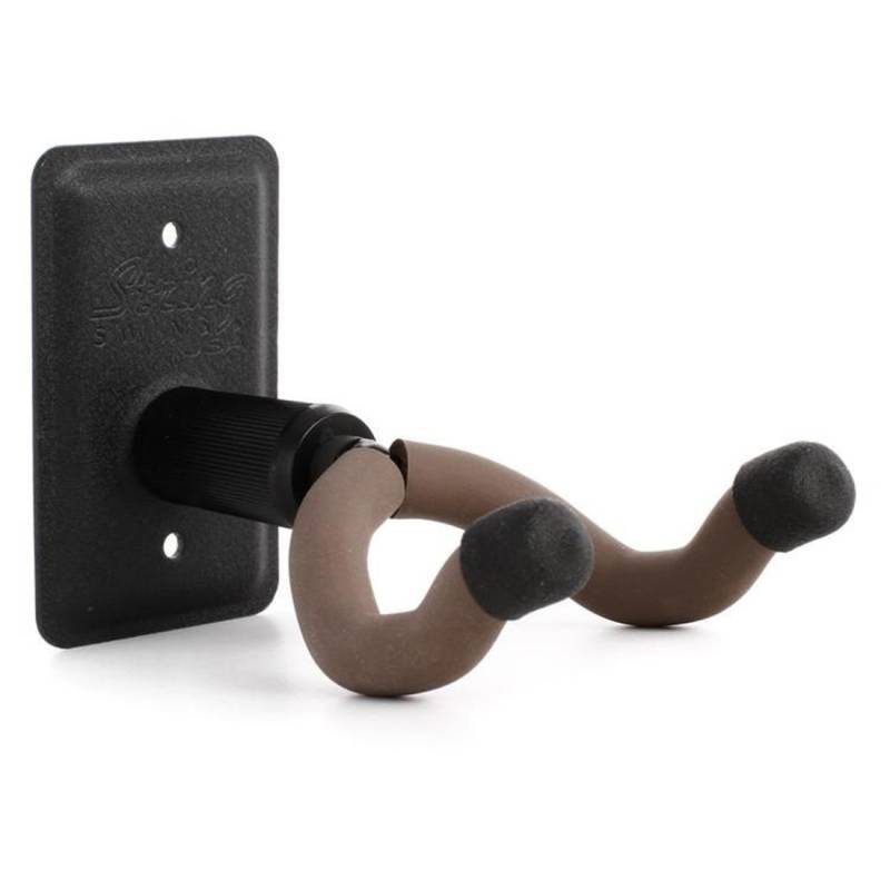 Настенное крепление для гитары String Swing USA BCC11K Wall Mount Guitar Hanger
