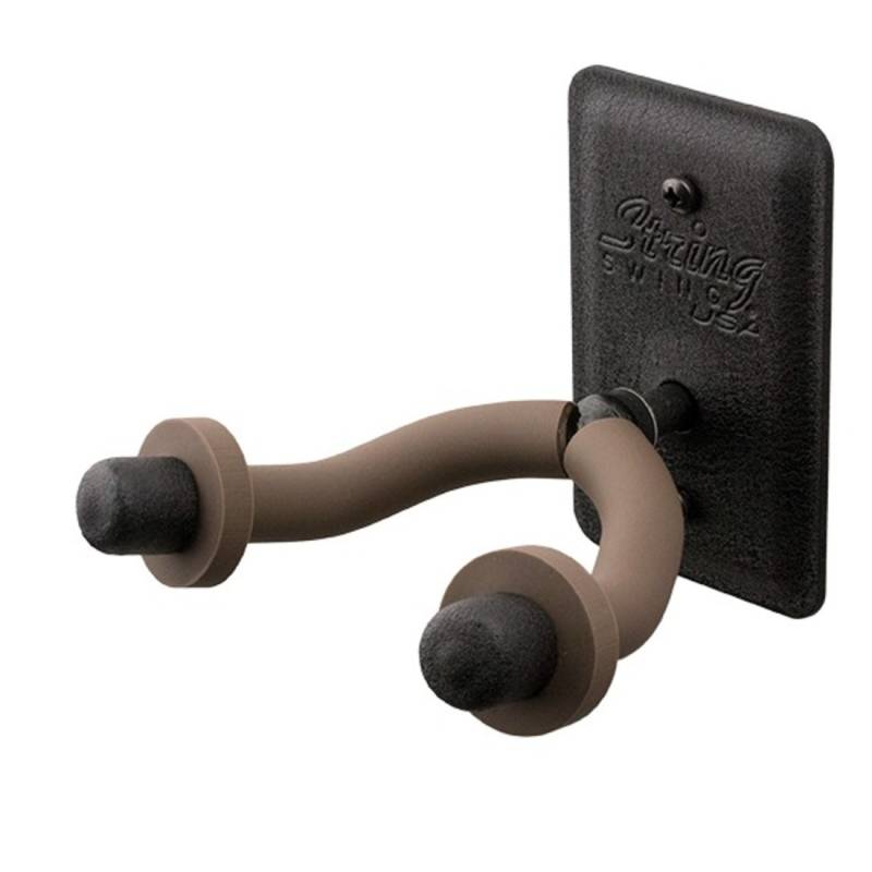 Настенное крепление для гитары String Swing BCCN11 Metal Home And Studio Wall Mount Narrow-Body Guitar Hanger
