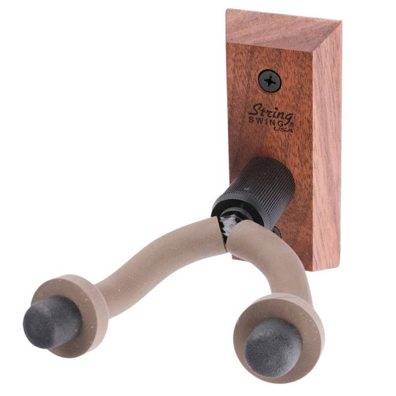 Настенное крепление для гитары String Swing USA CC01-BW Wall Mount Guitar Hangers