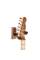 Настінне кріплення для гітари String Swing USA CC01-BW Wall Mount Guitar Hangers 