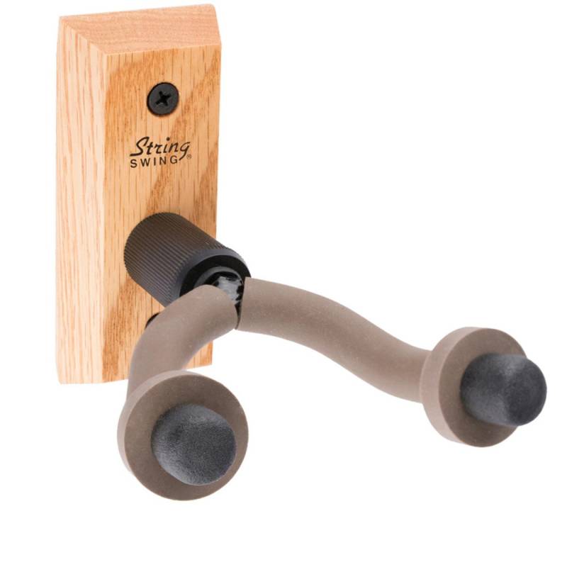 Настенное крепление для гитары String Swing USA CC01-O Wall Mount Guitar Hangers
