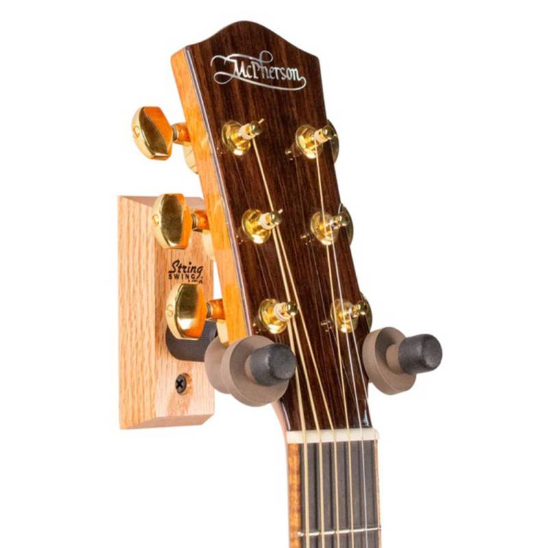 Настенное крепление для гитары String Swing USA CC01-O Wall Mount Guitar Hangers