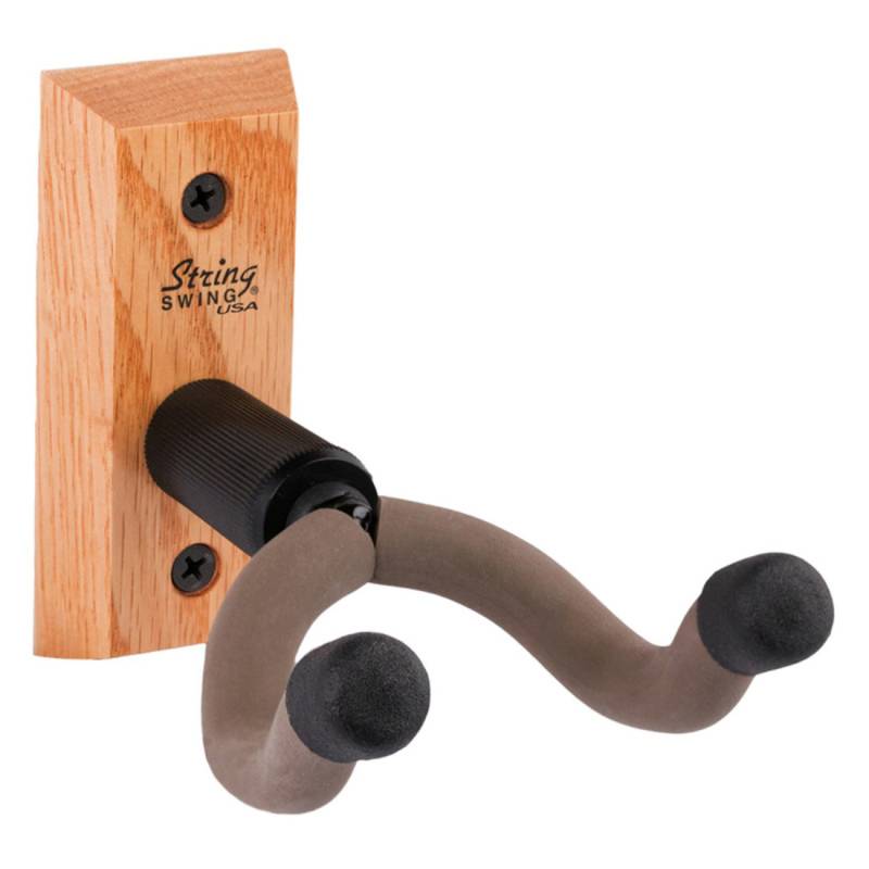 Настенное крепление для гитары String Swing USA CC01K-O Wall Mount Guitar Hangers