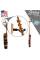 Настінне кріплення для гітари String Swing USA CC01K-O Wall Mount Guitar Hangers 