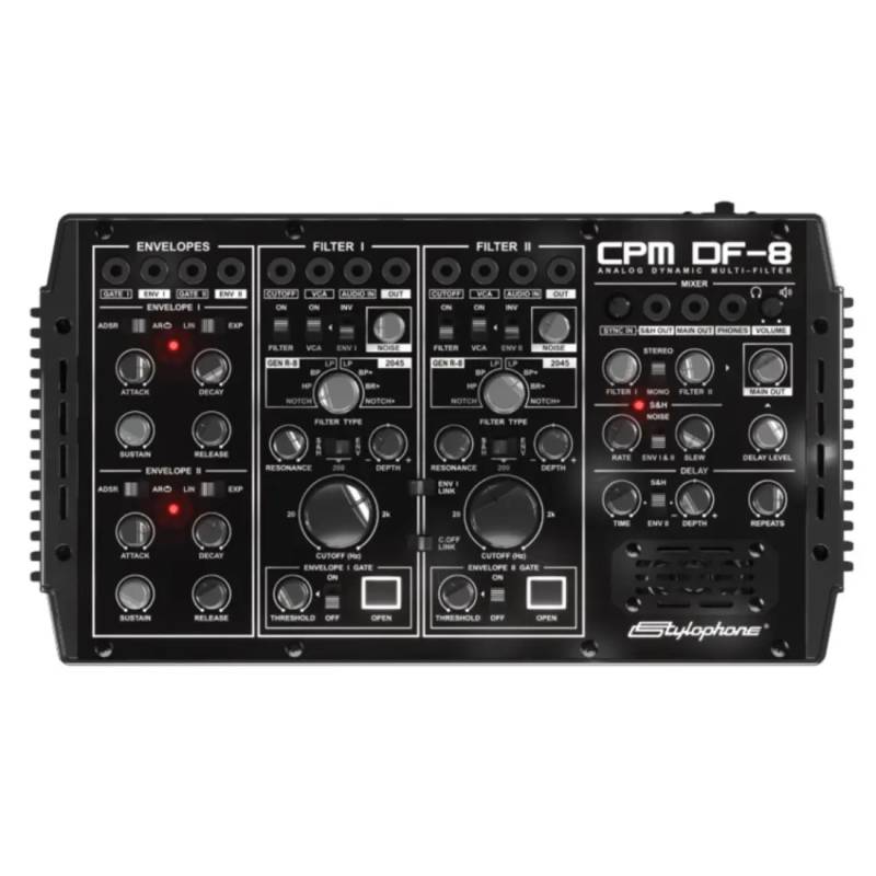 Синтезатор Stylophone CPM DF-8