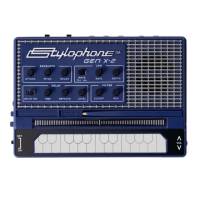 Синтезатор Stylophone Gen X-2