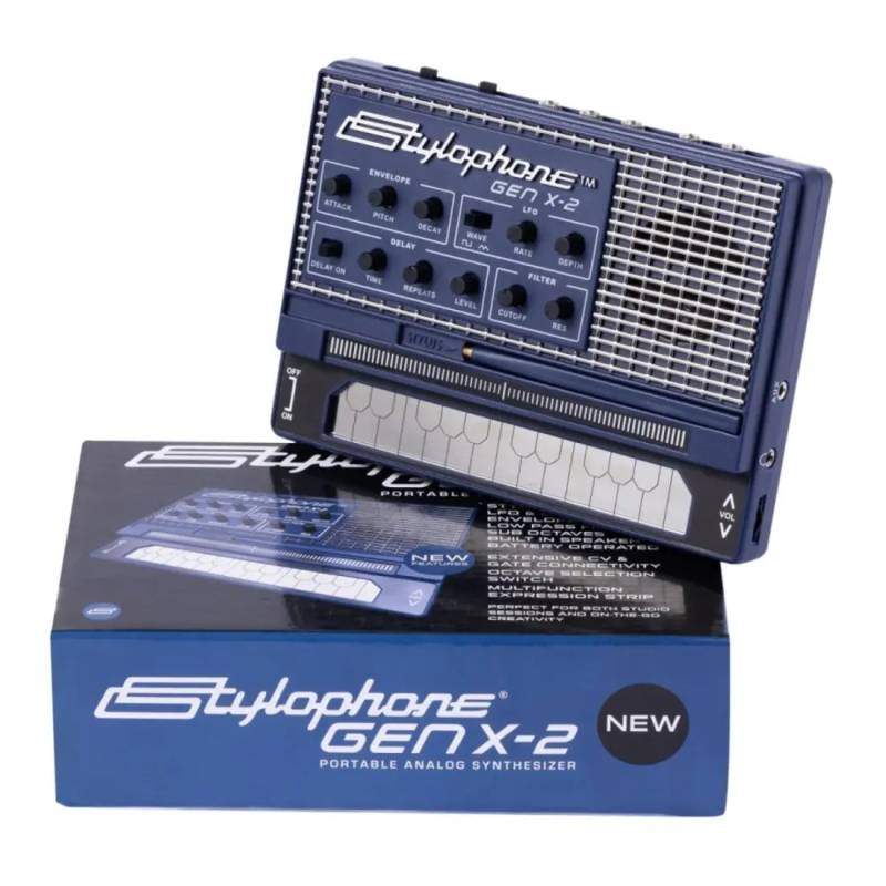 Синтезатор Stylophone Gen X-2