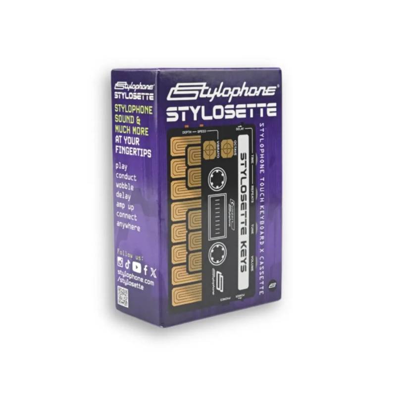 Синтезатор Stylophone Stylosette