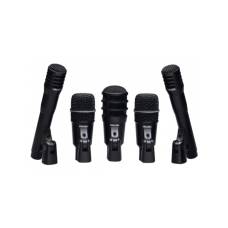Мікрофонний комплект Superlux DRKA3C2 (5 шт.)