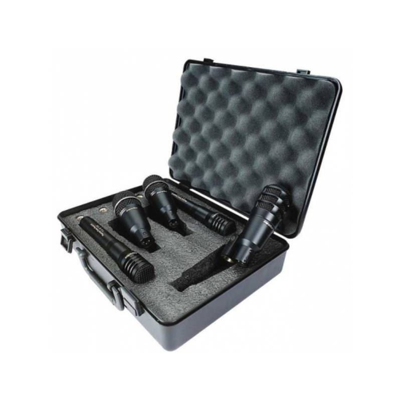 Микрофонный комплект Superlux DRKA3C2 (5 шт.)