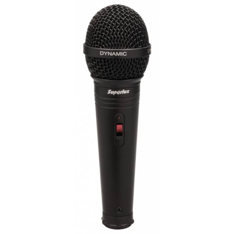 Микрофон вокальный Superlux ECOA1