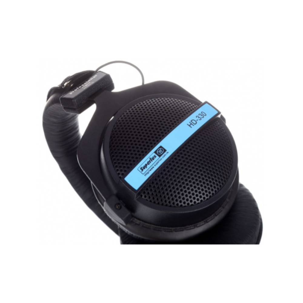 Наушники закрытые Superlux HD-330