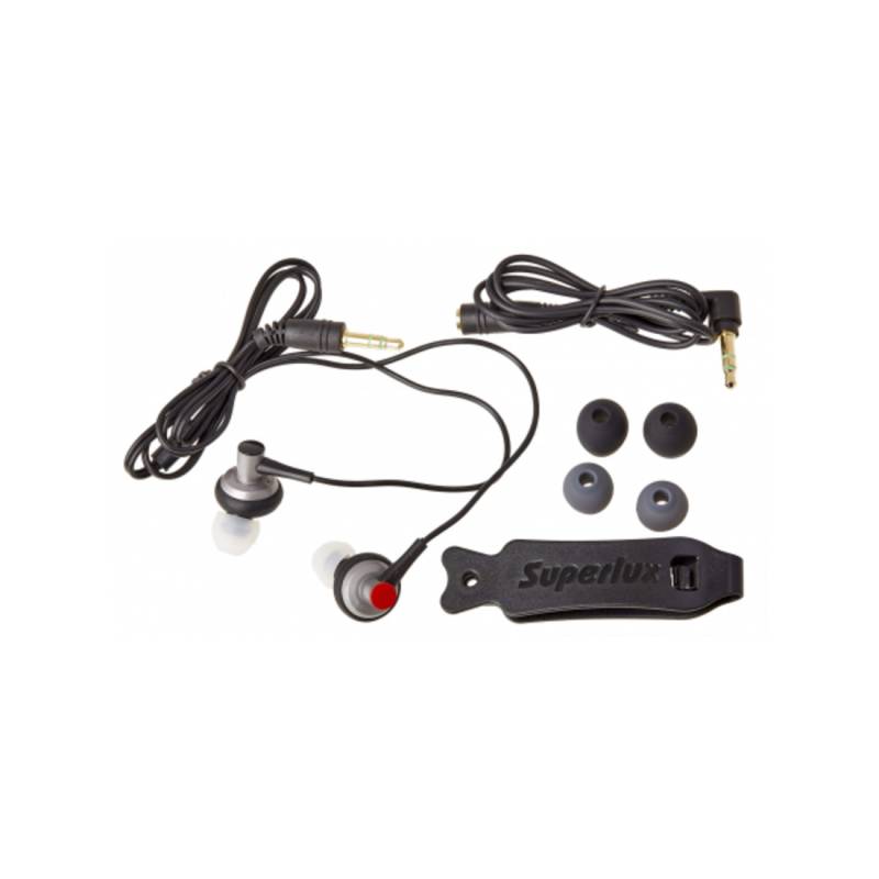 Наушники обычные Superlux HD-381B