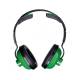Навушники закриті Superlux HD-651 Green
