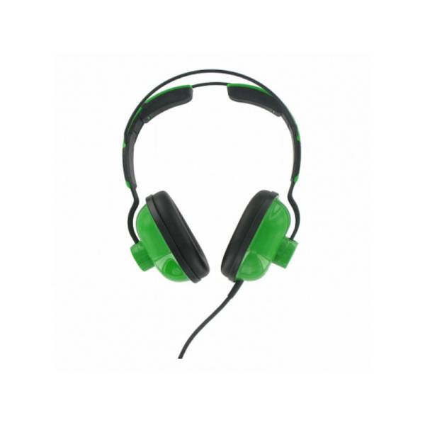 Наушники закрытые Superlux HD-651 Green
