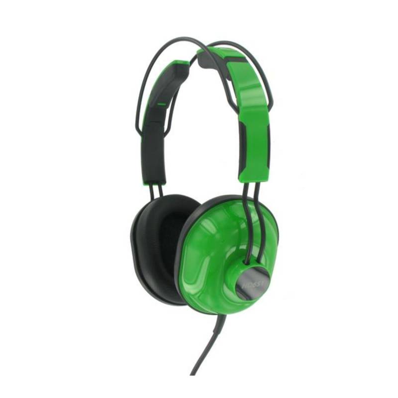 Навушники закриті Superlux HD-651 Green