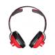 Наушники закрытые Superlux HD-651 Red