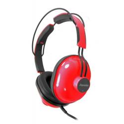 Навушники закриті Superlux HD-651 Red Навушники закриті Superlux HD-651 Red
