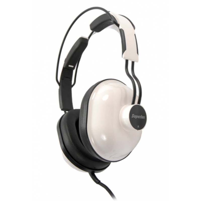Навушники закриті Superlux HD-651 White