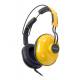 Наушники закрытые Superlux HD-651 Yellow