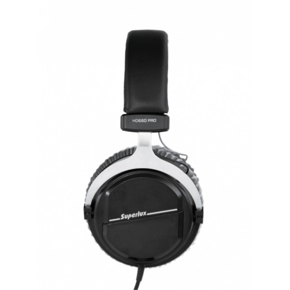 Навушники закриті Superlux HD-660 PRO 