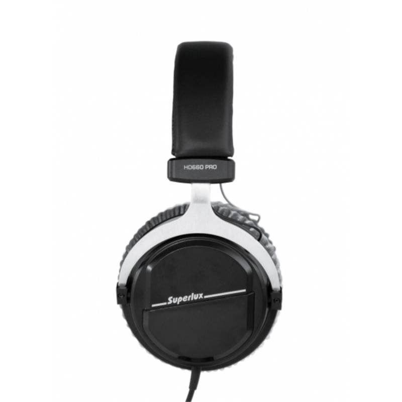 Наушники закрытые Superlux HD-660 PRO