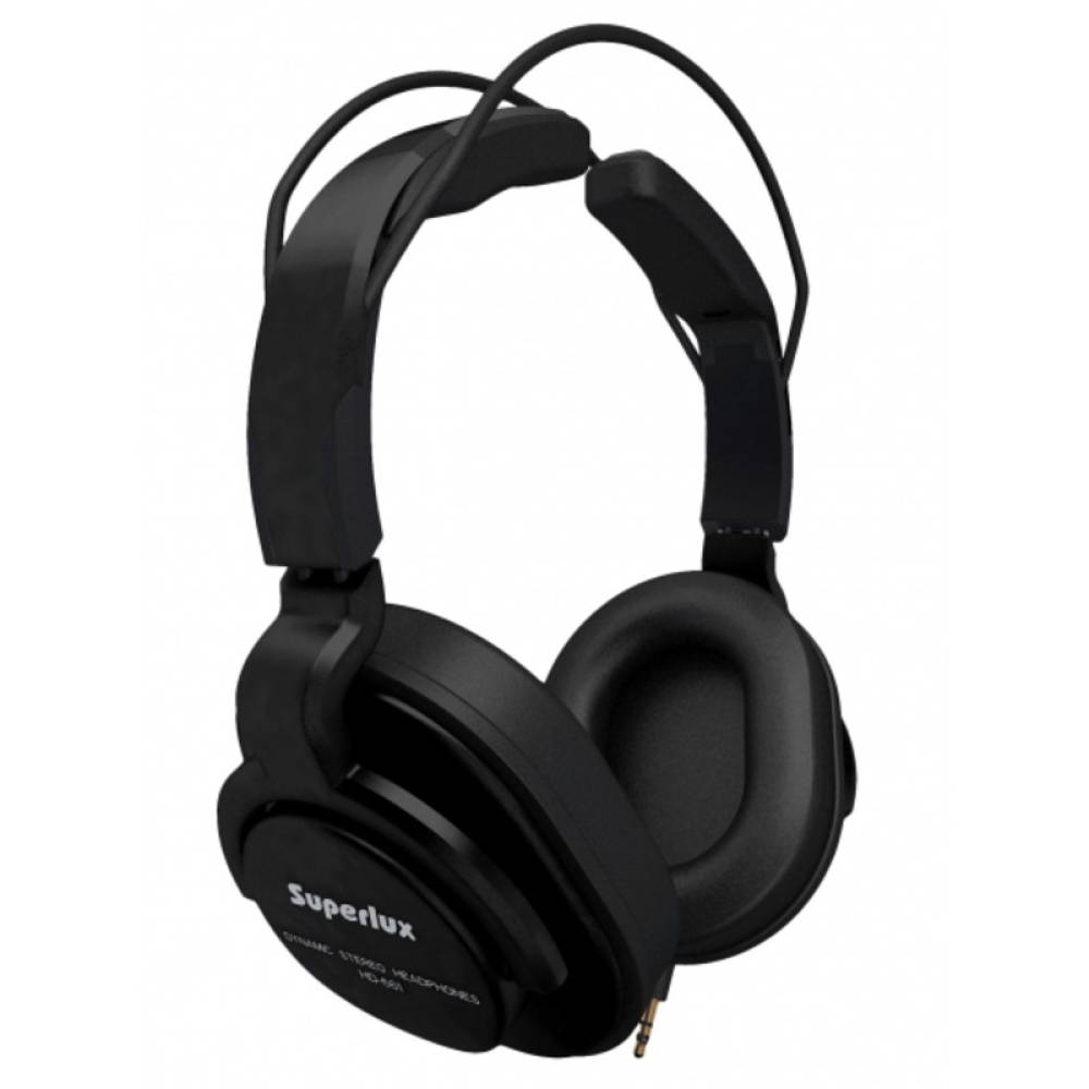 Навушники закриті Superlux HD-661 Black
