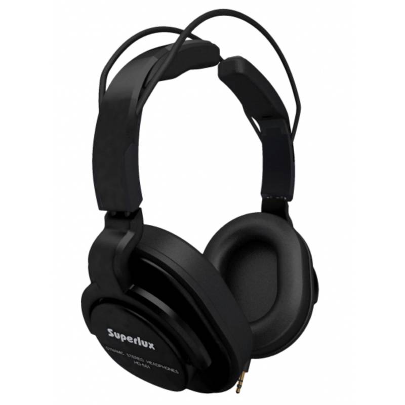 Наушники закрытые Superlux HD-661 Black