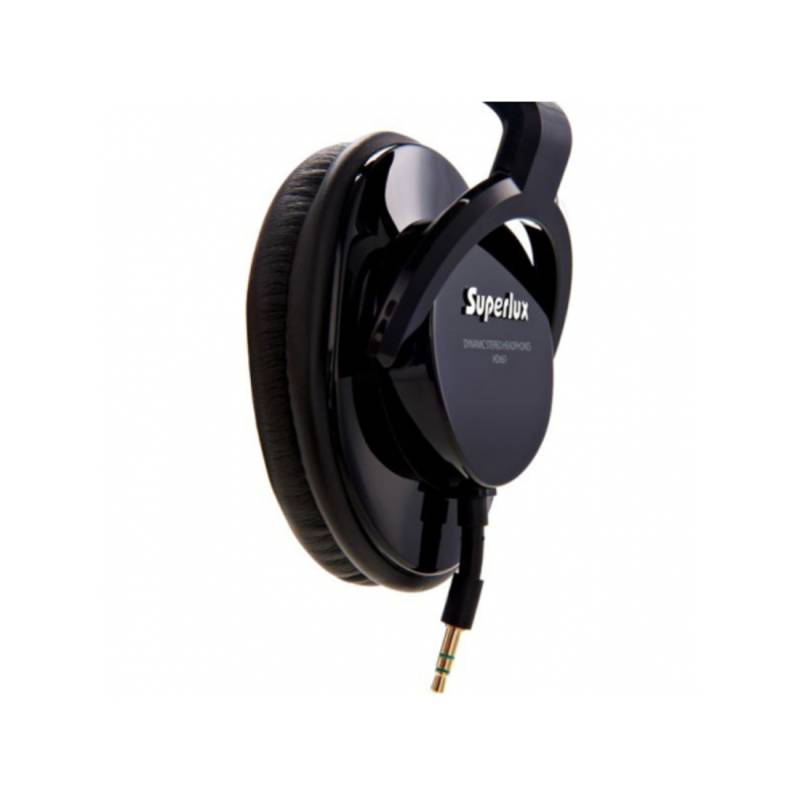 Наушники закрытые Superlux HD-661 Black