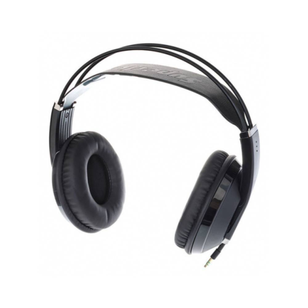 Наушники закрытые Superlux HD-662EVO Black Наушники закрытые Superlux HD-662EVO Black