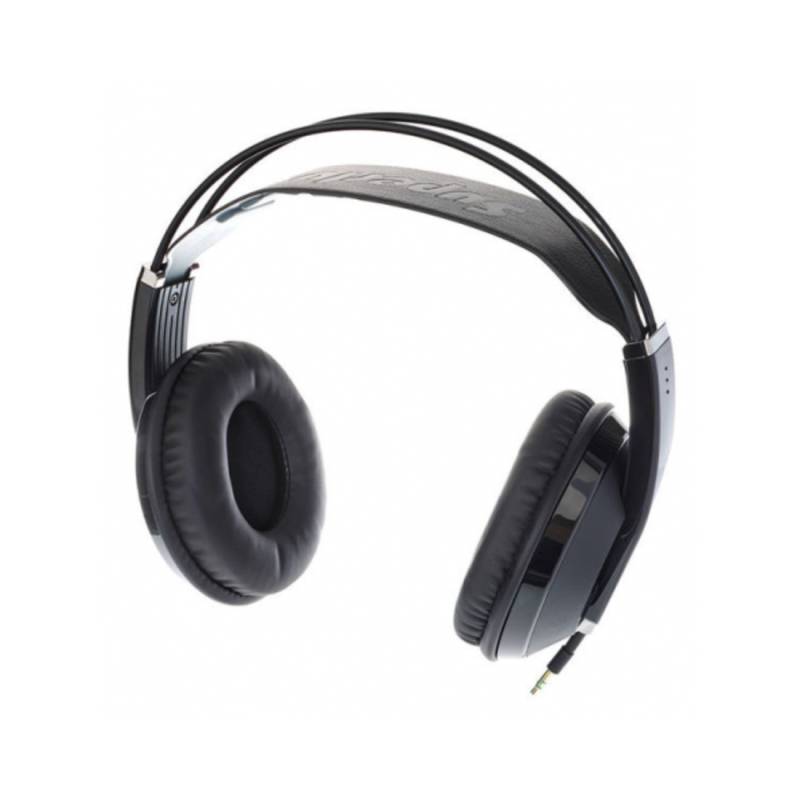 Наушники закрытые Superlux HD-662EVO Black
