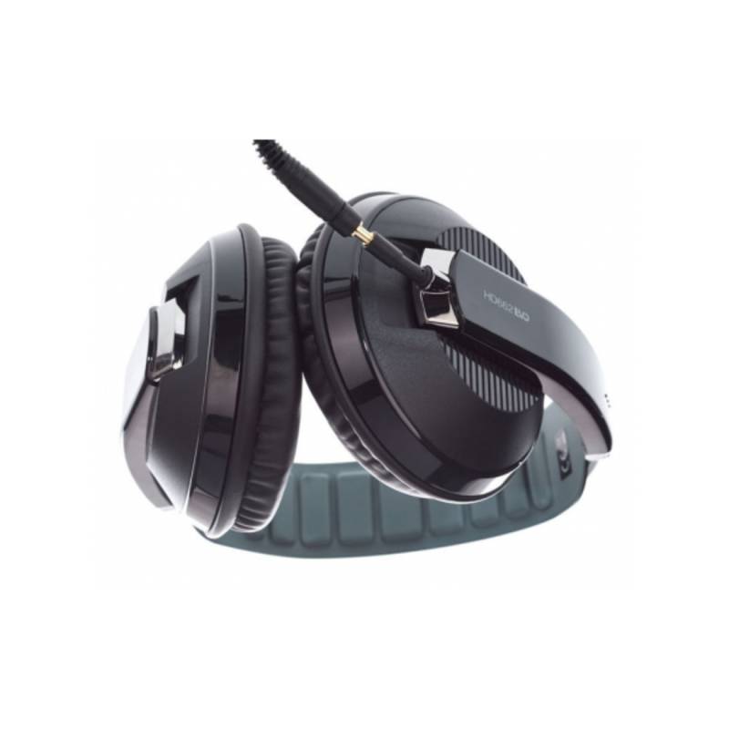 Наушники закрытые Superlux HD-662EVO Black