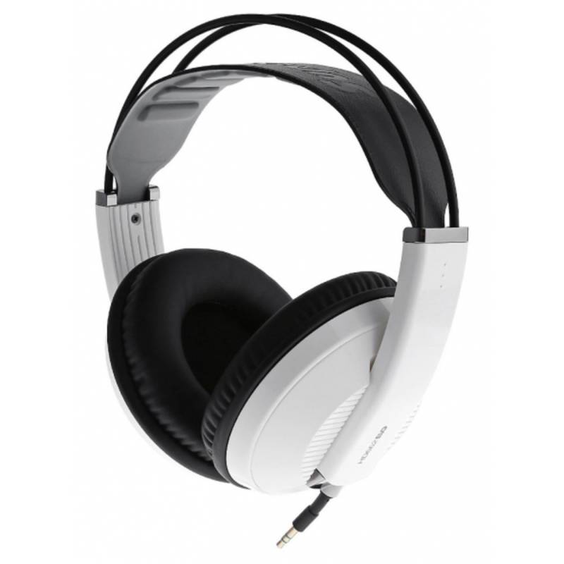 Навушники закриті Superlux HD-662EVO White
