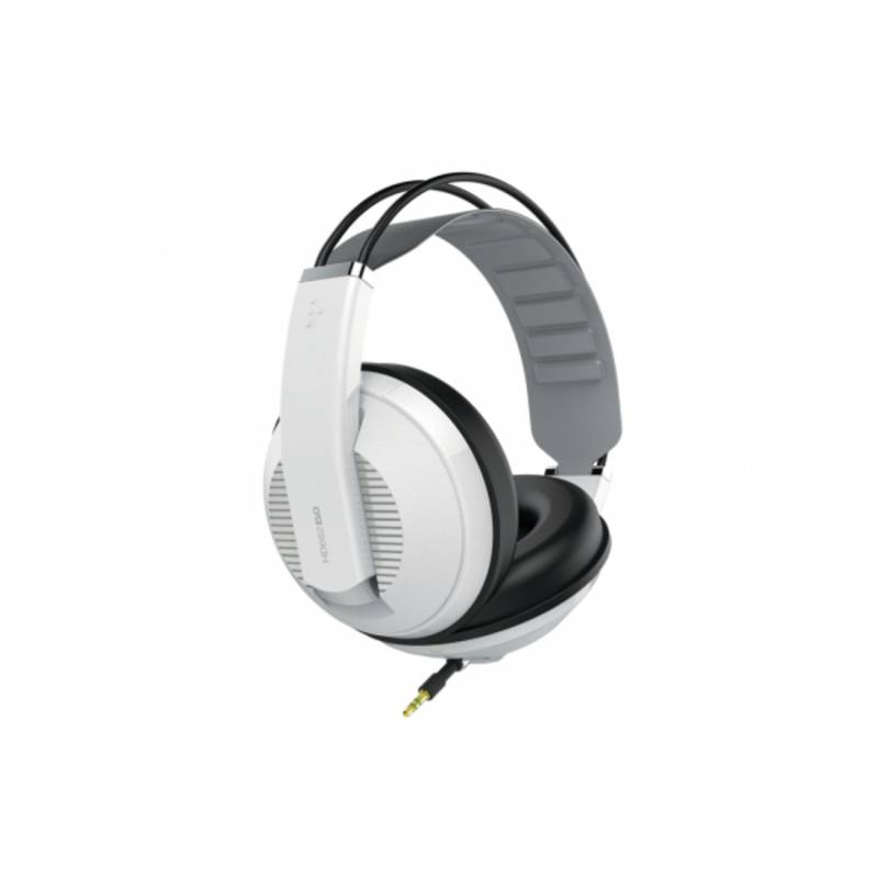 Навушники закриті Superlux HD-662EVO White