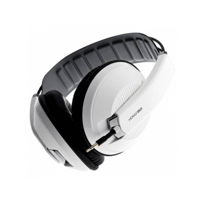 Навушники закриті Superlux HD-662EVO White