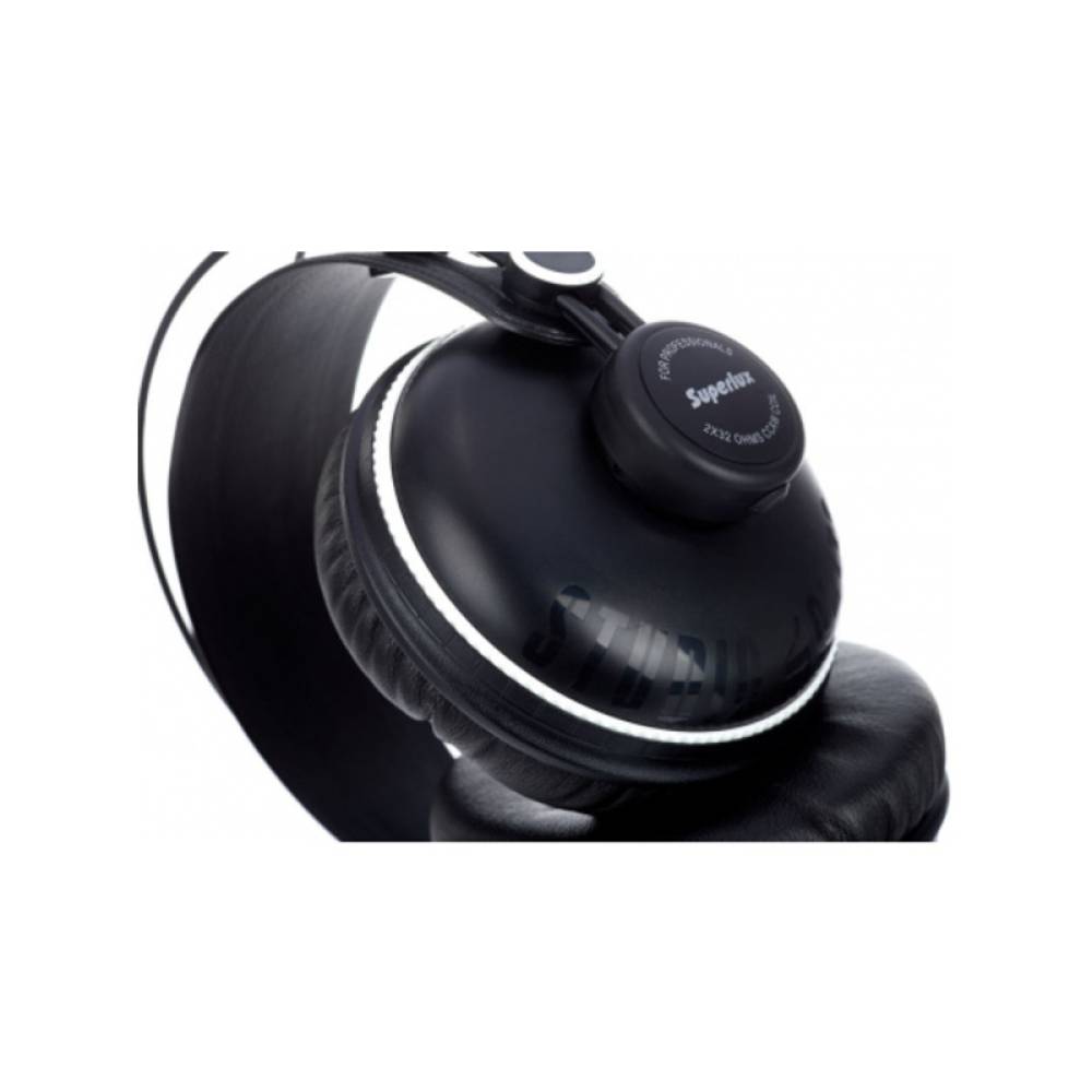 Навушники закриті Superlux HD-662F Навушники закриті Superlux HD-662F