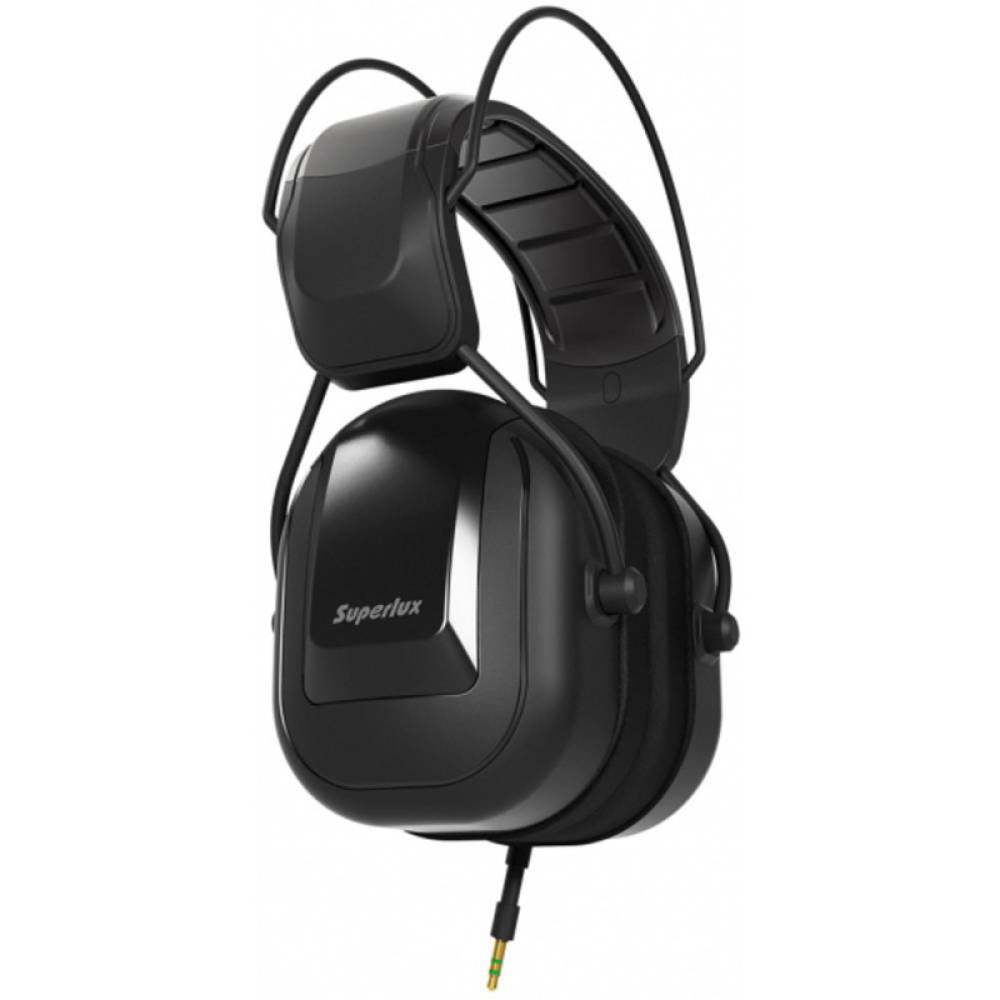 Навушники закриті Superlux HD-665